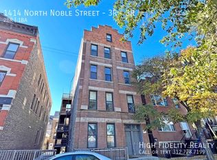 1414 N Noble St SIDE 3R, Chicago, IL 60642