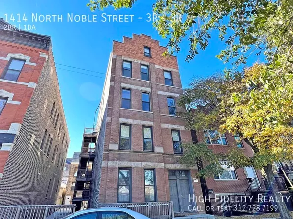 1414 N Noble St, Chicago, IL