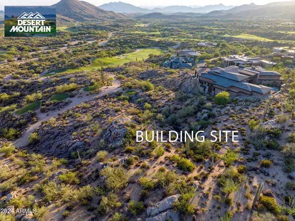 41010 N GERONIMO VISTAS -- #1, Scottsdale, AZ 85262