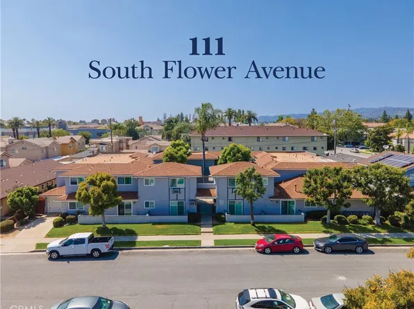 111 S Flower Ave, Brea, CA 92821