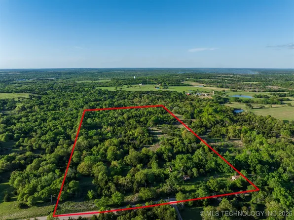 2 W 71st St S, Drumright, OK 74030