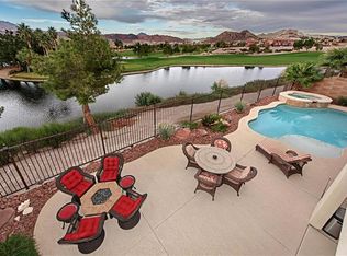 440 Via Del Foro Dr, Henderson, NV 89011