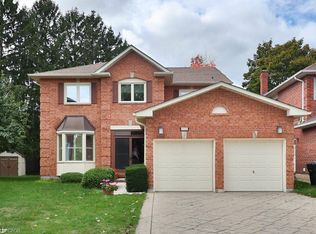 1995 Pitagora Ct, Mississauga, ON L5K2M4