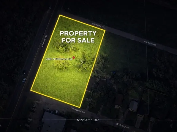 2802 N Richmond Rd, Wharton, TX 77488