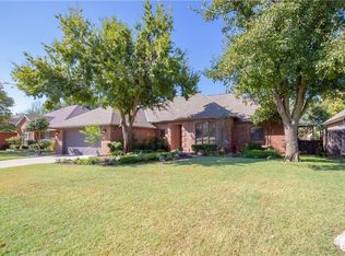 801 Ricks Trl, Edmond, OK 73012