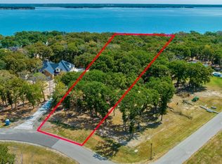 LOT 94 Open Water Point, Quinlan, TX 75474