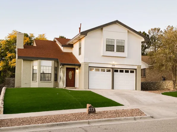 773 Dorsey Dr, El Paso, TX 79912