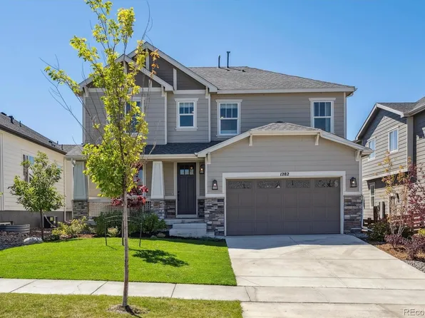 1282 Summit Rise Drive, Erie, CO 80516