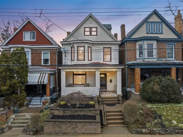 7023 Edgerton Ave, Pittsburgh, PA 15208