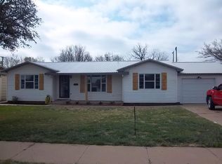 4807 8th St, Lubbock, TX 79416