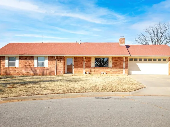 309 Connie Dr, Elk City, OK 73644