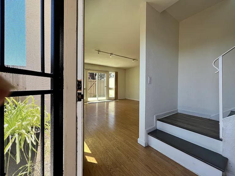 Entrance Area