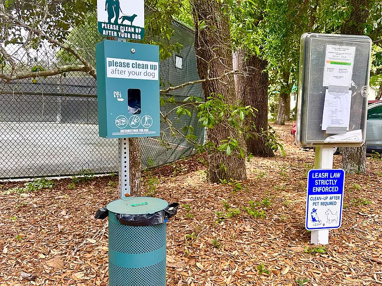 dog friendly community