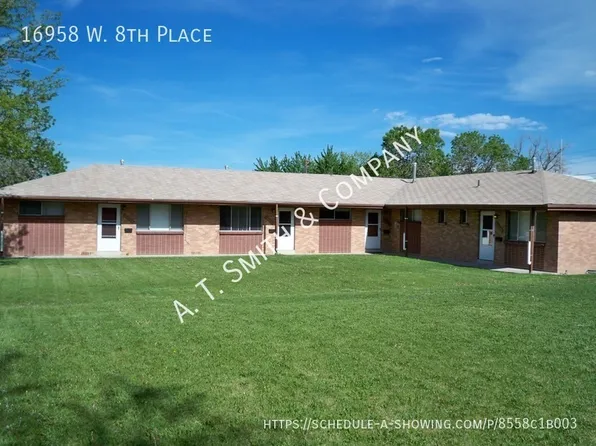16958 W 8th Pl, Golden, CO 80401