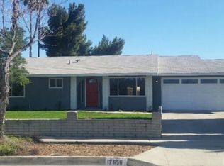 17656 Ivy Ave, Fontana, CA 92335