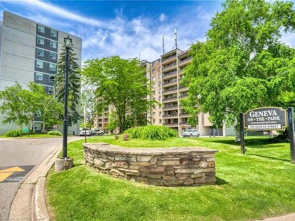 359 Geneva St S #407, Saint Catharines, ON L2N 2G5