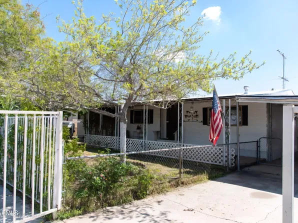 1111 W CINNABAR Avenue, Phoenix, AZ 85021