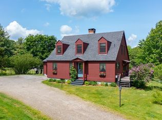 615 Old North Rd, Worthington, MA 01098