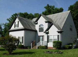 332 Manning Ln, Hampton, VA 23666