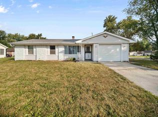 1321 Deveron Dr, New Haven, IN 46774