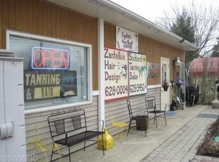 703 N State St, Gobles, MI 49055