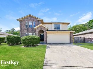 20107 Bambiwoods Dr, Humble, TX 77346