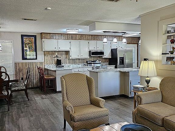 View from front door