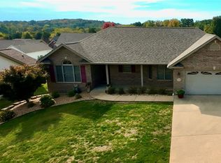 1416 Huntleigh Dr, Rolla, MO 65401