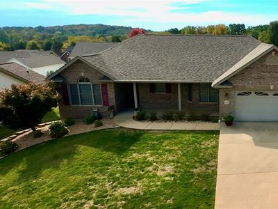 1416 Huntleigh Dr, Rolla, MO, 65401