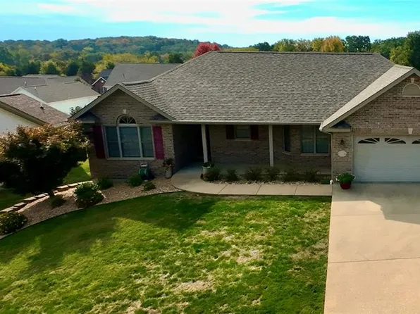 1416 Huntleigh Dr, Rolla, MO 65401