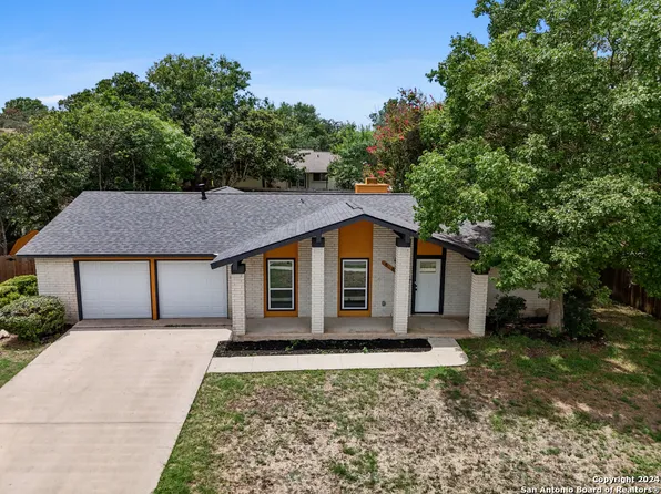 5811 PINEWAY ST, San Antonio, TX 78247
