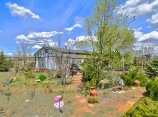 20 Reubens Ln, Edgewood, NM 87015