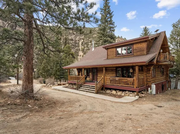 74 Silver Lode Circle, Dumont, CO 80436