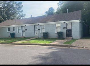 1445 Hemlock St #1447, Memphis, TN 38106