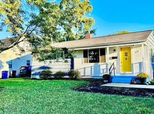 2534 Shrewsbury Rd, Columbus, OH 43221