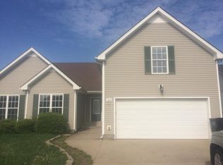 3672 Cindy Jo Dr S, Clarksville, TN 37040