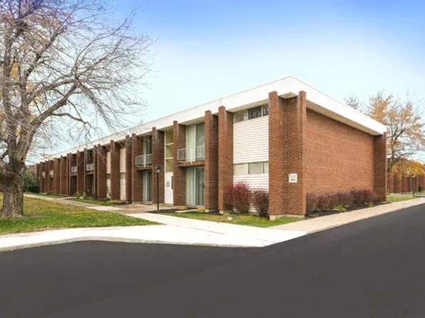 Amherst Manor Apartments