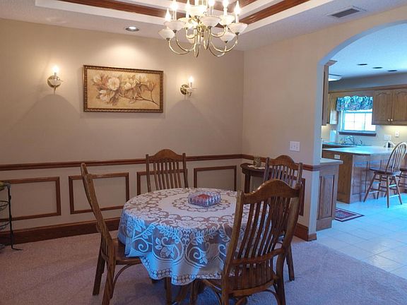 Formal Dining Room