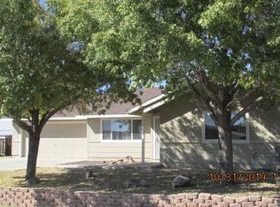 4864 N Morning Star Dr, Prescott Valley, AZ 86314