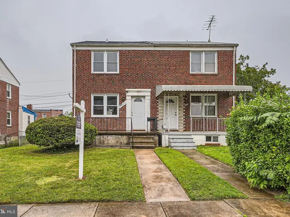 4620 Marx Ave, Baltimore, MD 21206