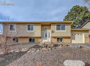 713 Raemar Dr, Colorado Springs, CO 80911
