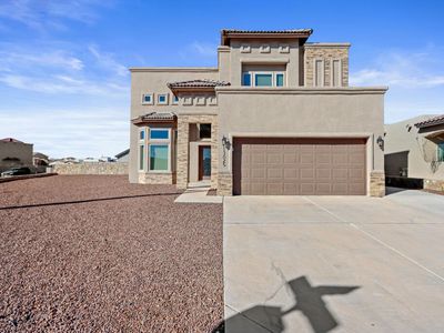 13625 Linton St, El Paso, TX, 79928