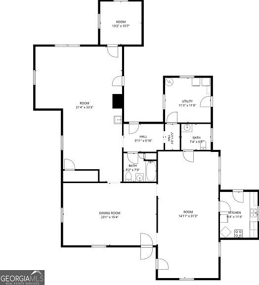 2nd image of 322 Park St