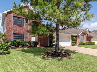 6351 Bright Falls Ln, Katy, TX 77449