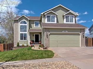 8260 Radcliff Dr, Colorado Springs, CO 80920