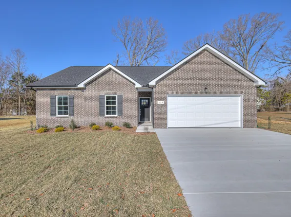 239 Blanford Cir Lot 11, Manchester, TN 37355