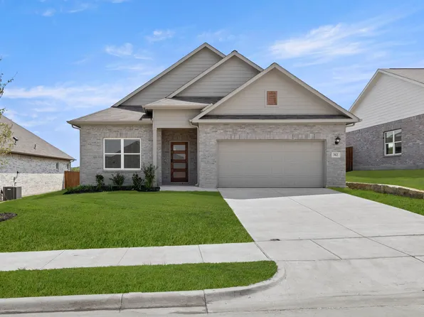 312 Heritage Grove Rd, Blue Ridge, TX 75424