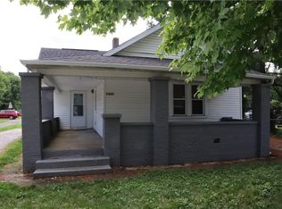 1335 Jonesville Rd, Columbus, IN 47201