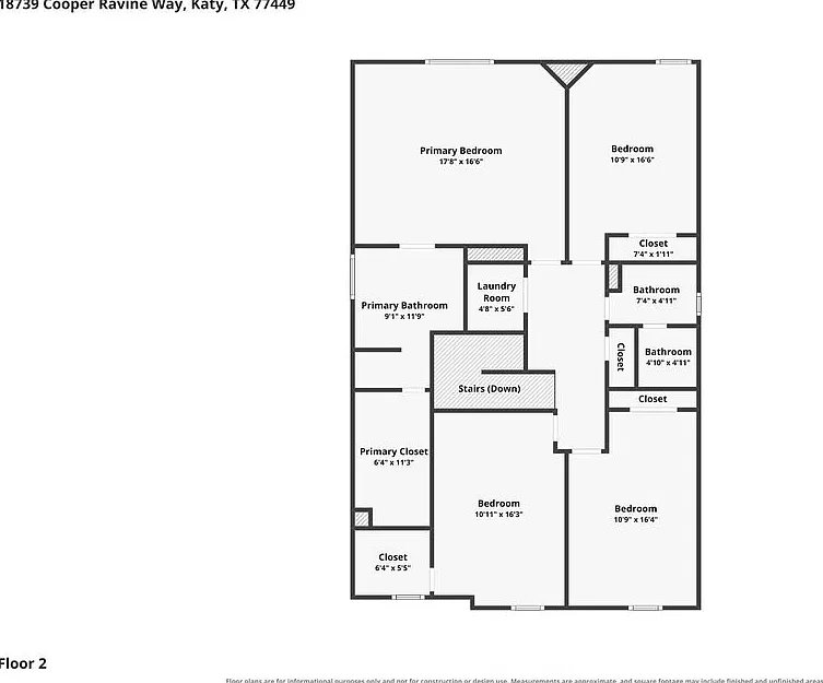 4 bed, 2.5 bath, 2410 sqft, $2,140 — Photo 3