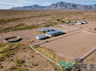 Caballos Rd, Rodeo, NM 88056